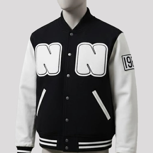 2025 Carolina Panthers Chuba Hubbard N Jacket   theclothingtribe