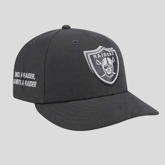 2025 Coach Chip Kelly Once A Raider Always A Raider Hat theclothingtribe