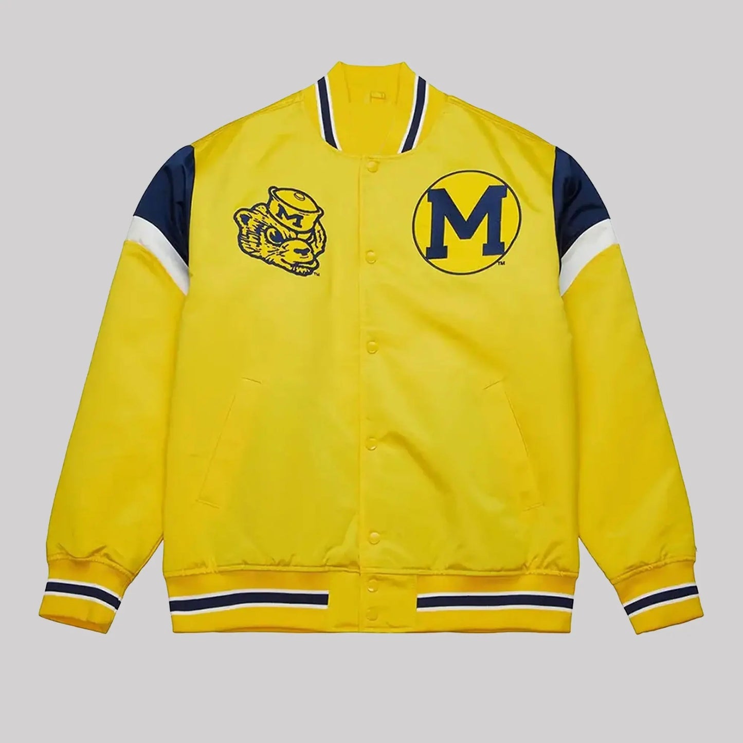 2025 Dave Portnoy Michigan Wolverines Jacket theclothingtribe