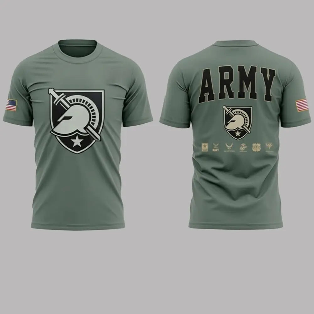 2025 Jeff Monken Army Black Knights Shirt theclothingtribe