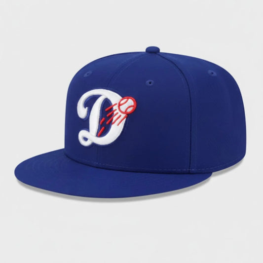 2025 Dylan Sprouse D Los Angeles Dodgers Hat theclothingtribe