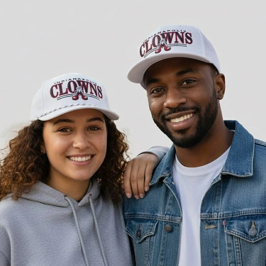 2026 Indianapolis Clowns Hat   theclothingtribe