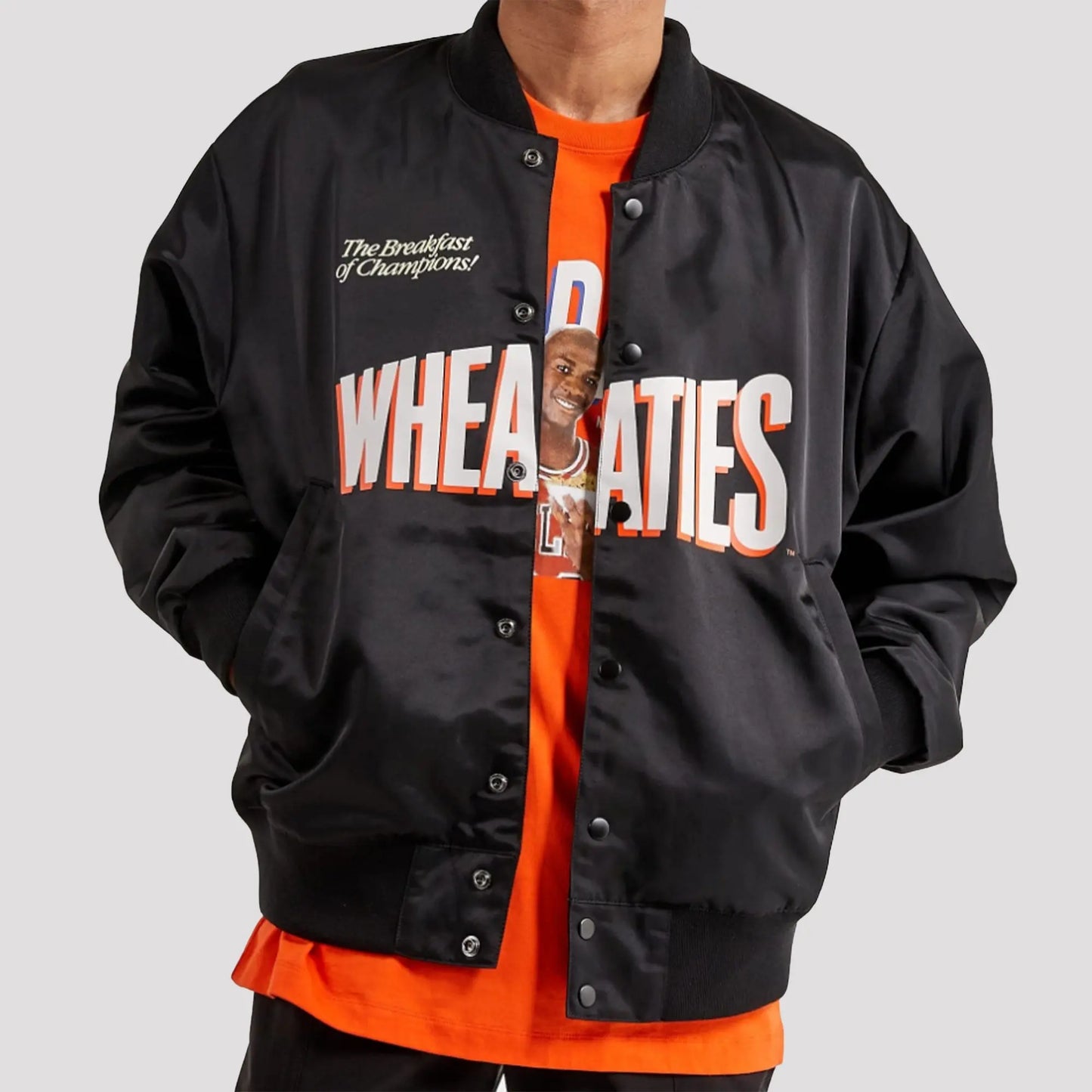 2025 Jalen Hurts Philadelphia Eagles Wheaties Jacket theclothingtribe