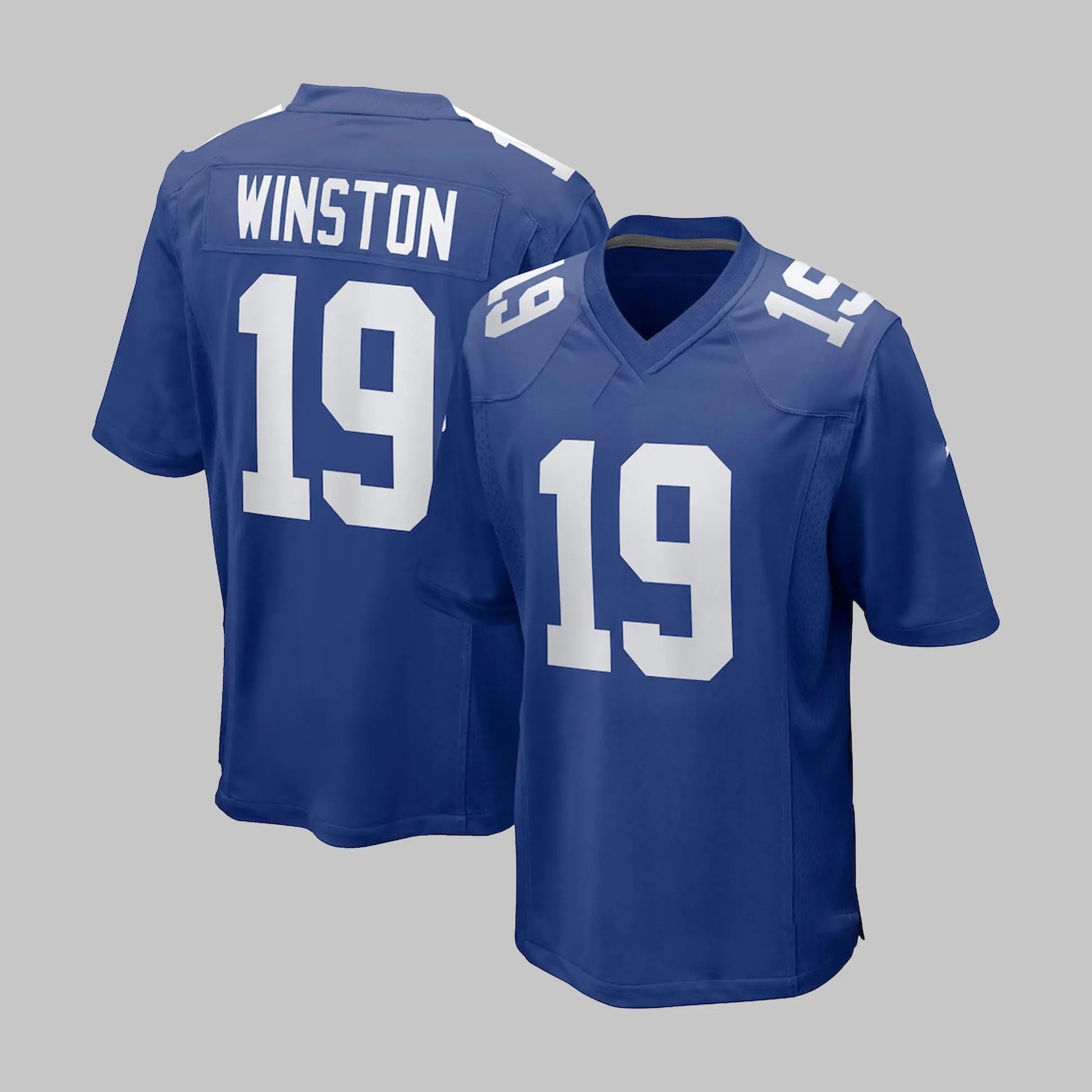 2025 Jameis Winston New York Giants Jersey theclothingtribe