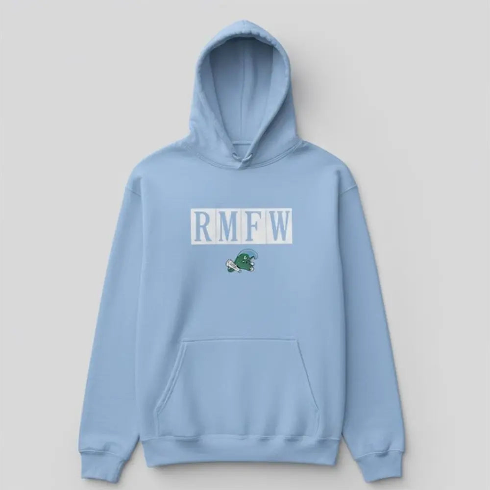 Jon Sumrall Coach Tulane Green Wave RMFW Hoodie theclothingtribe