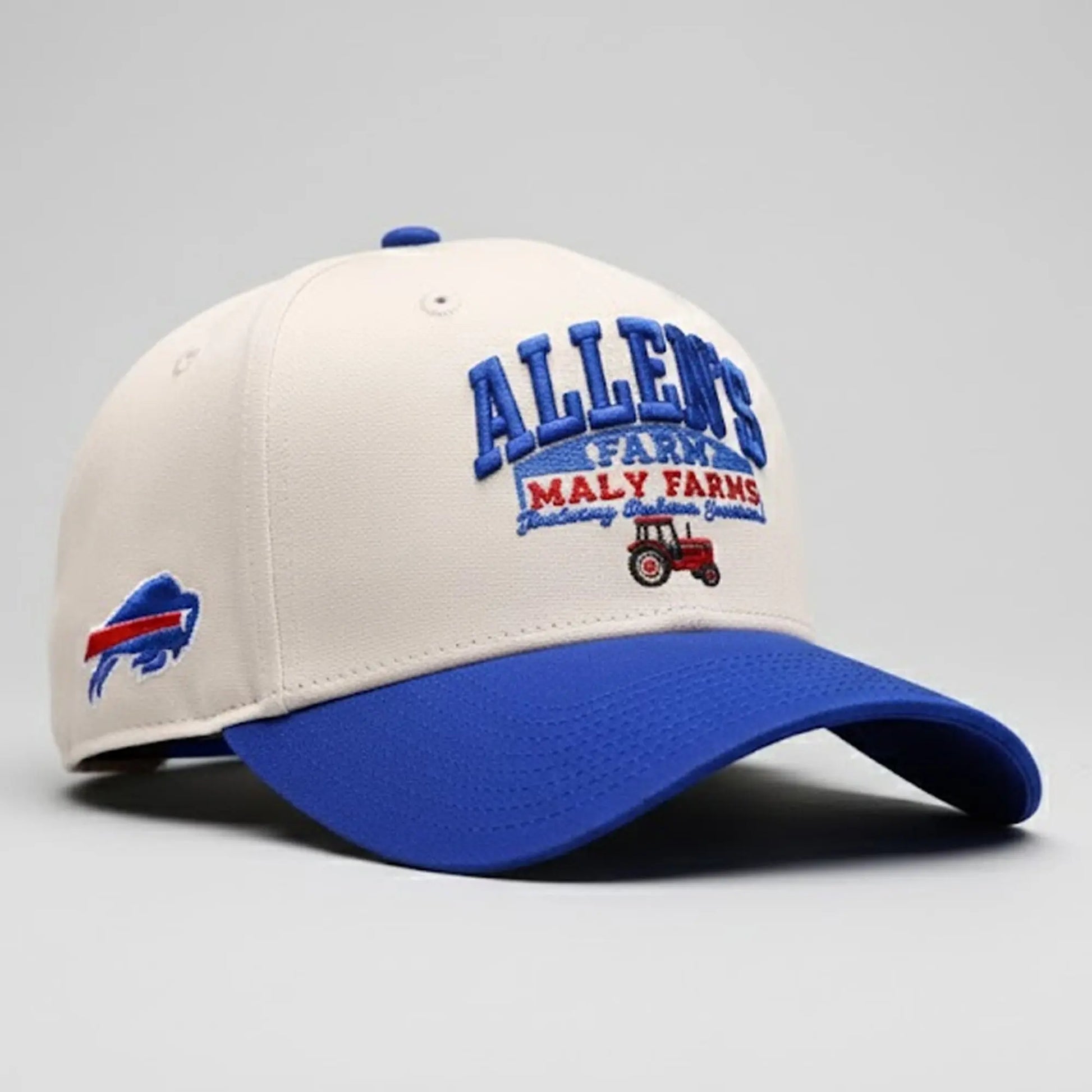 2025 Josh Allen's Farm Maly Farms Hat theclothingtribe