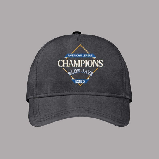 2025 Toronto Blue Jays American League Champions Hat