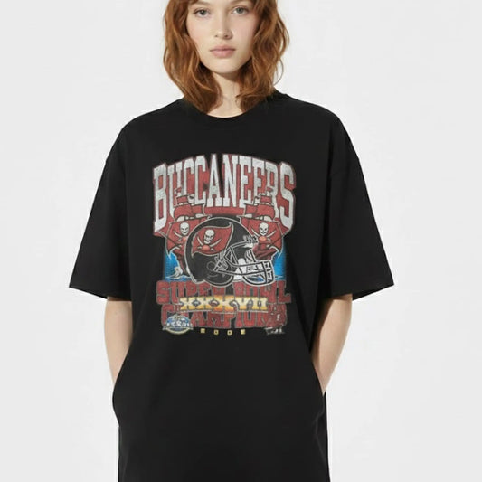 2025 Luke Goedeke Tampa Bay Buccaneers Shirt theclothingtribe