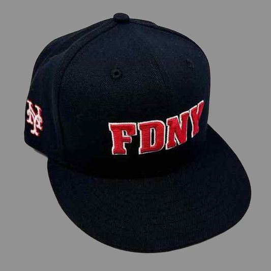2025 Mets Fdny 9 11 Hat