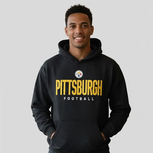2025 Mike Tomlin Steelers Pittsburgh Football Hoodie - theclothingtribe