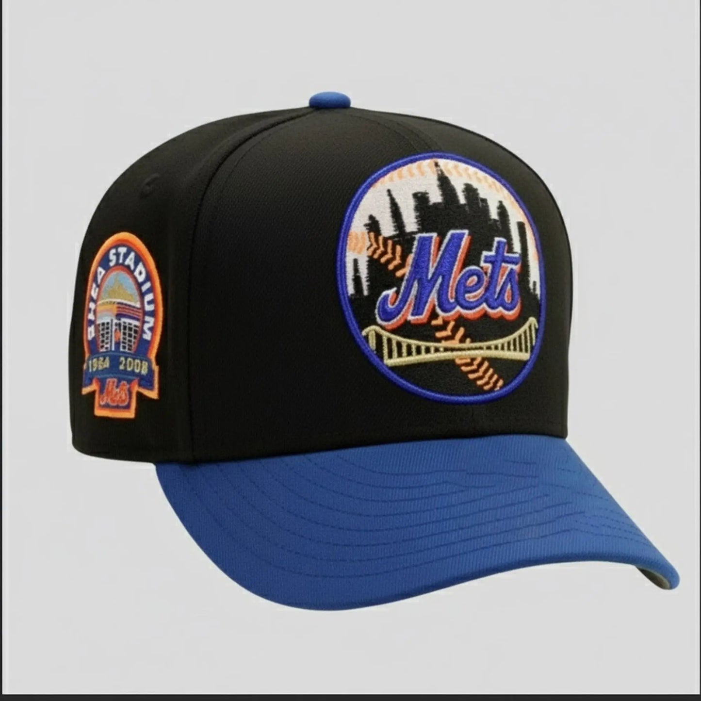2025 New York Mets Shea Stadium Hat   theclothingtribe