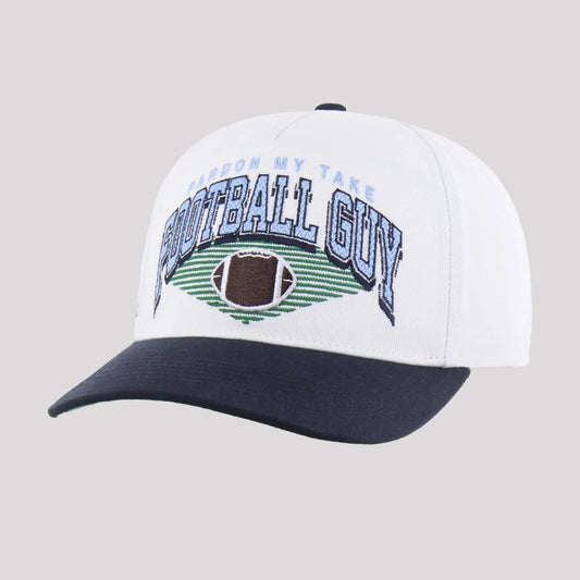 2025 Pardon My Take Football Guy Hat   theclothingtribe