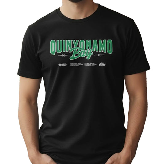 2025 Quinyonamo Bay Philadelphia Eagles Shirt theclothingtribe