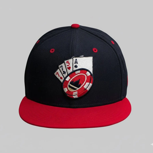 2025 Reno Aces Poker Chip 775 Area Code Hat theclothingtribe