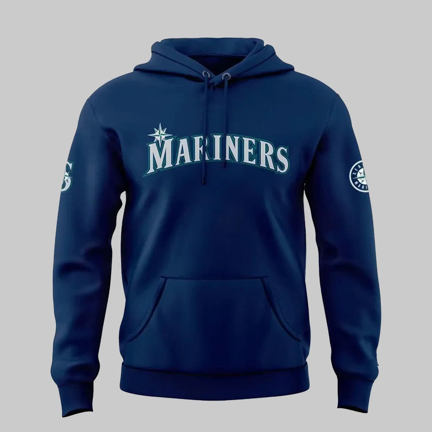 2025 Seattle Mariners 50 Seasons Hoodie theclothingtribe