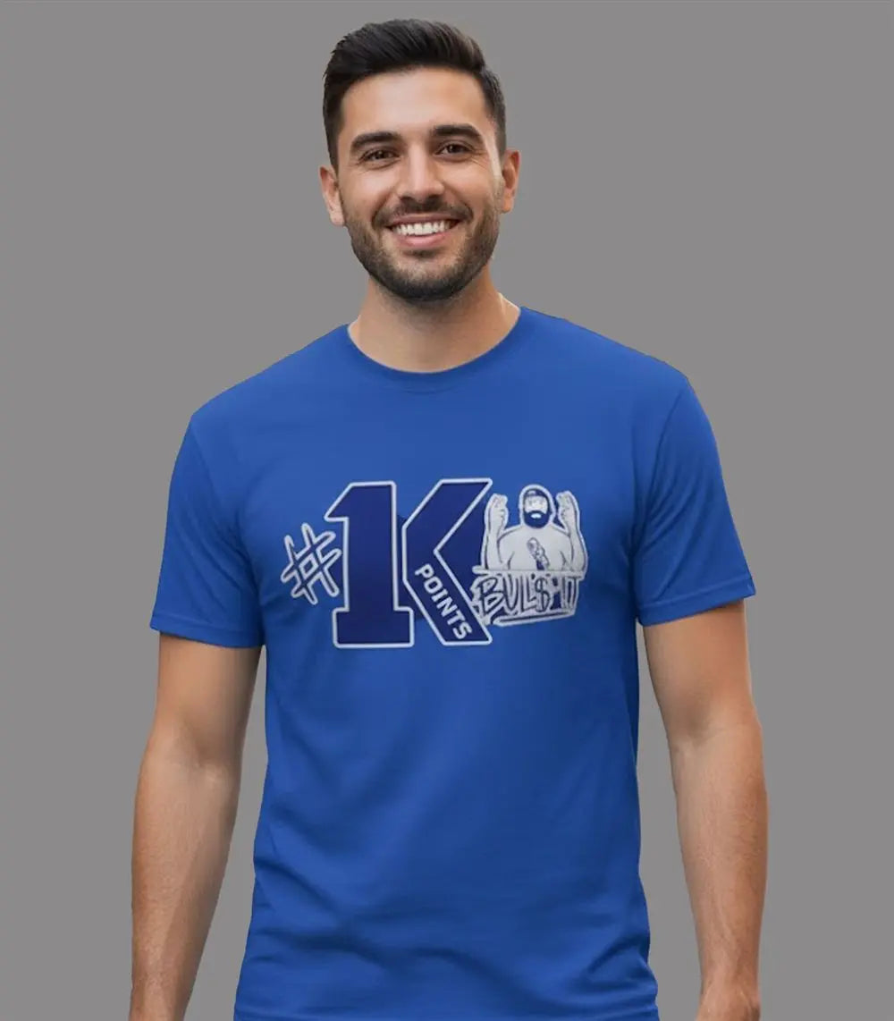 Mark Stoops 1k Points Bullshit Shirt theclothingtribe