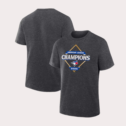 2025 Toronto Blue Jays American League Champions Shirt