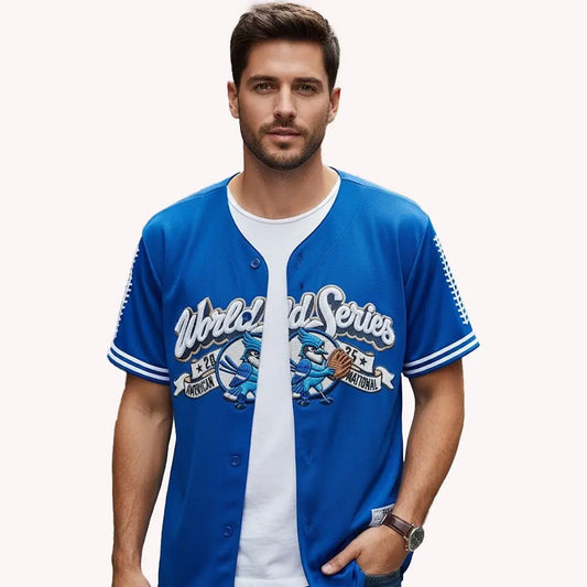 2025 Toronto Blue Jays World Series Jersey theclothingtribe