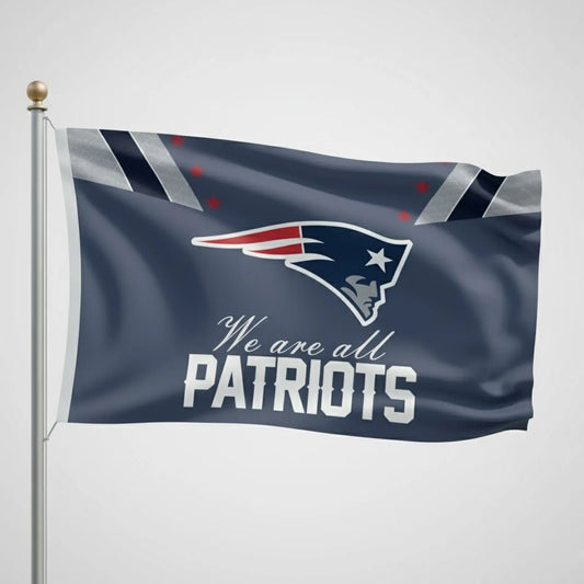 2025 We Are All Patriots Flag theclothingtribe