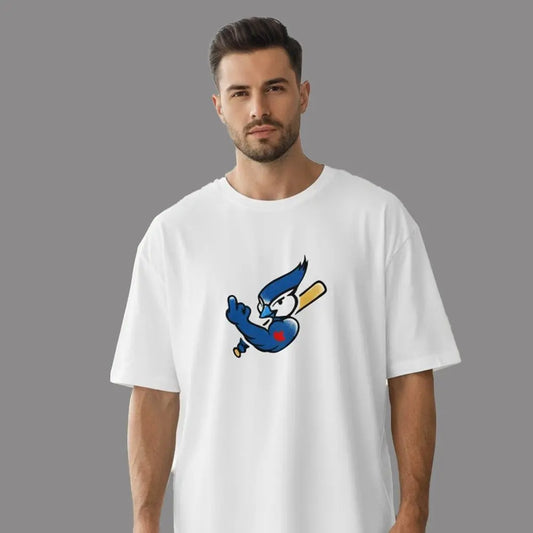 2025 World Series Ace Middle Finger Toronto Blue Jays Shirt theclothingtribe