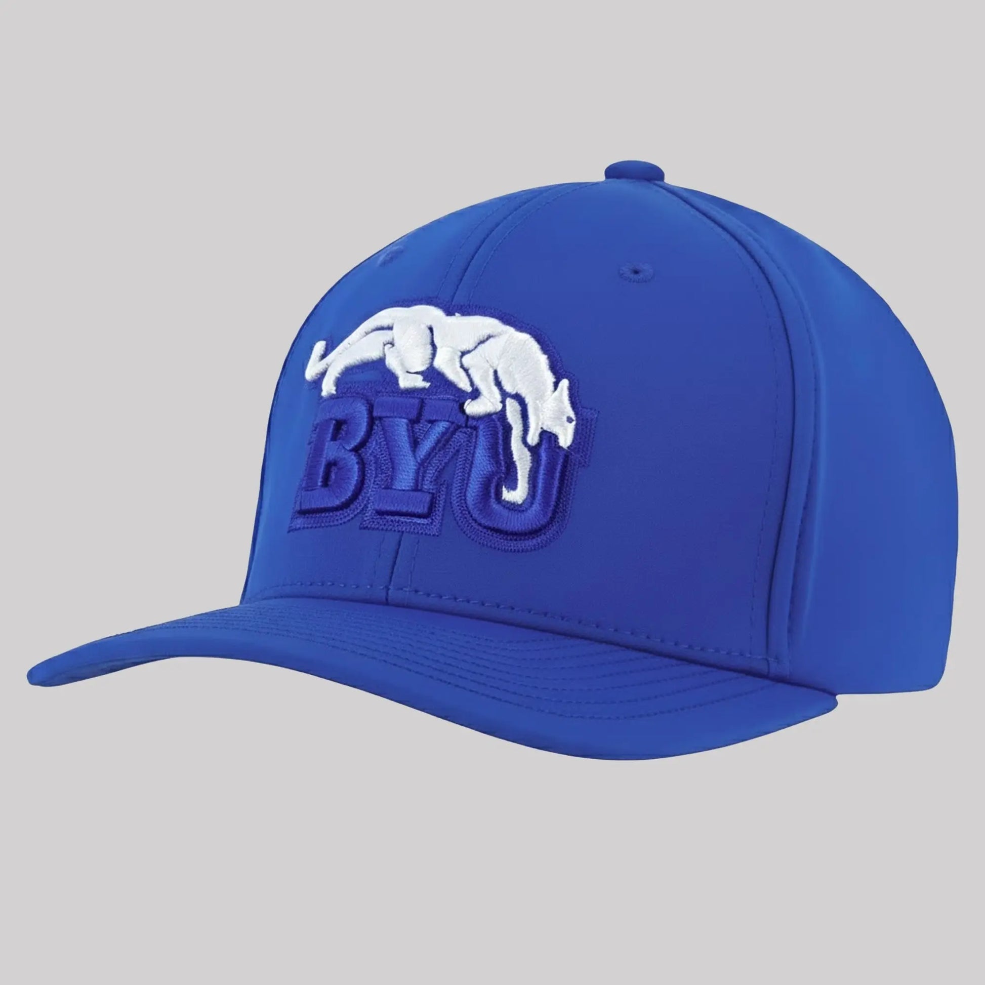 2025 BYU Cougars Mascot Hat   theclothingtribe
