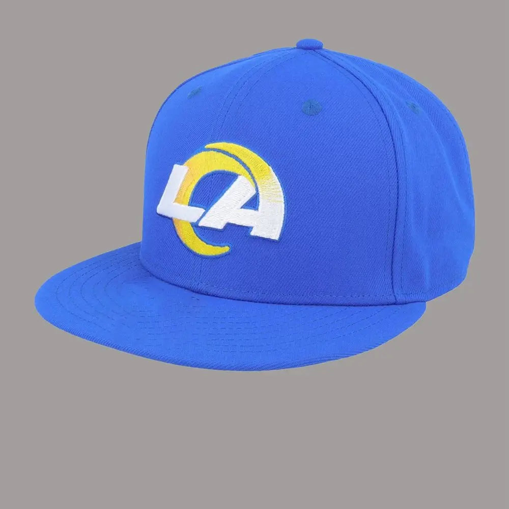 2025 Los Angeles Rams Hat theclothingtribe