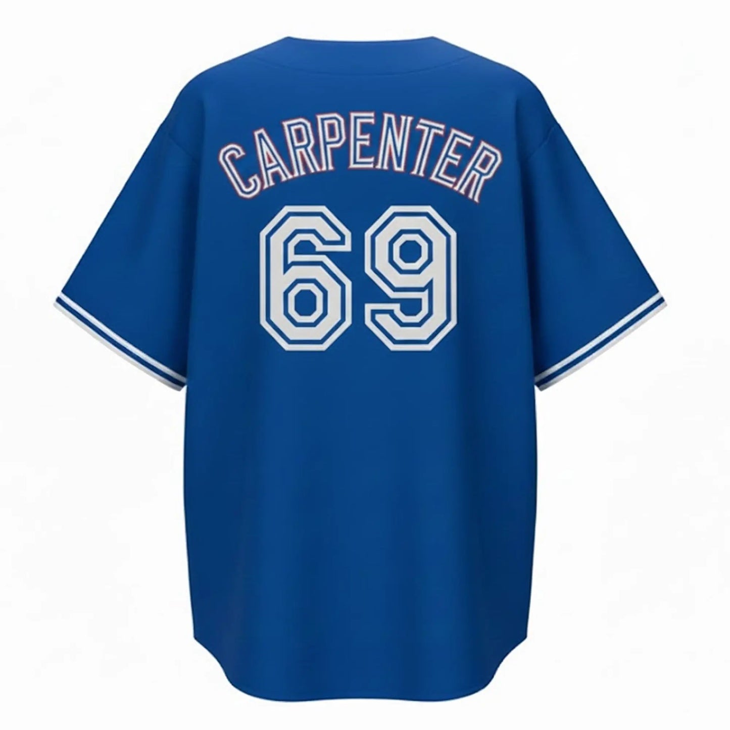 2025 Blue Jays Sabrina Carpenter Jersey theclothingtribe