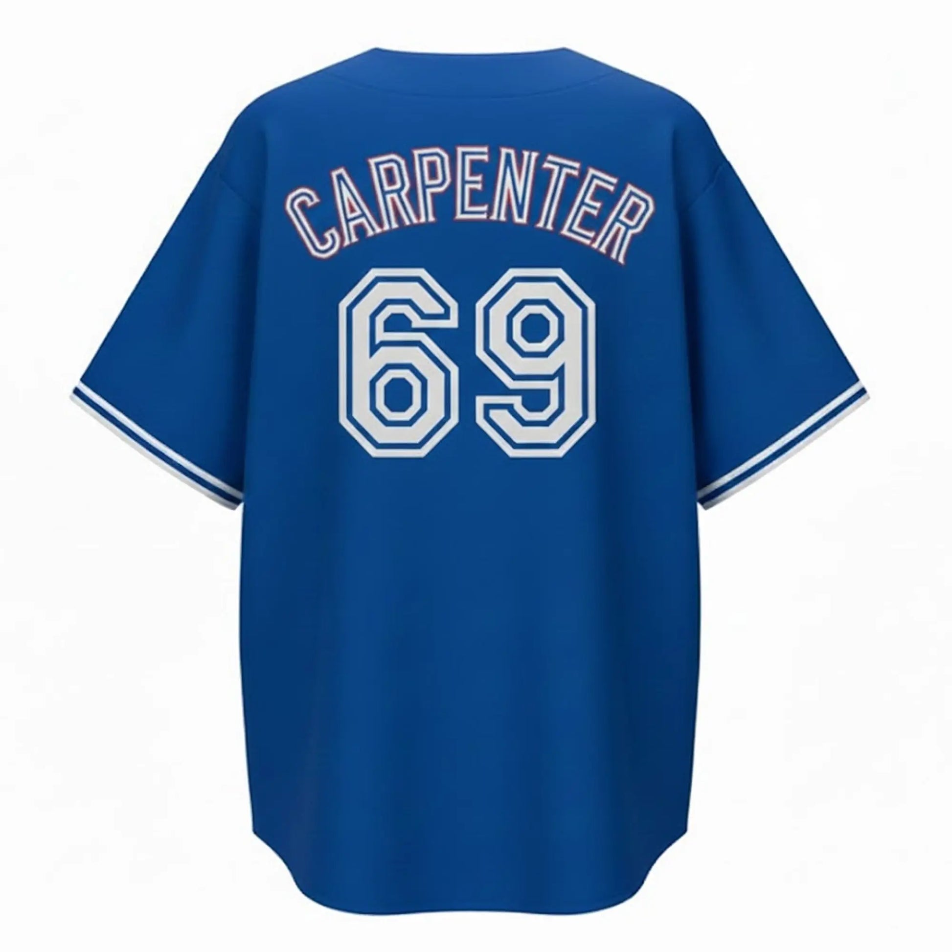 2025 Blue Jays Sabrina Carpenter Jersey theclothingtribe