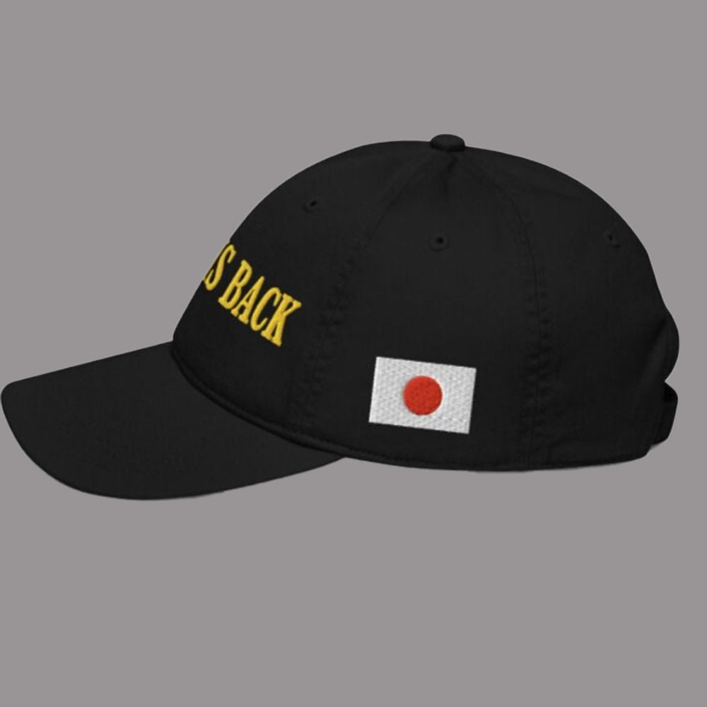 Japan Is Back Hat