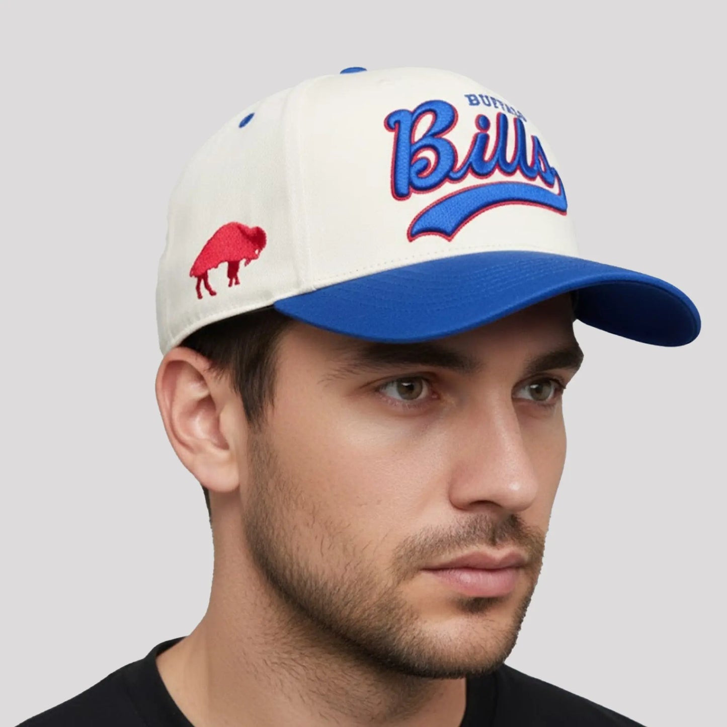 2025 Buffalo Bills By Golf Hat   theclothingtribe