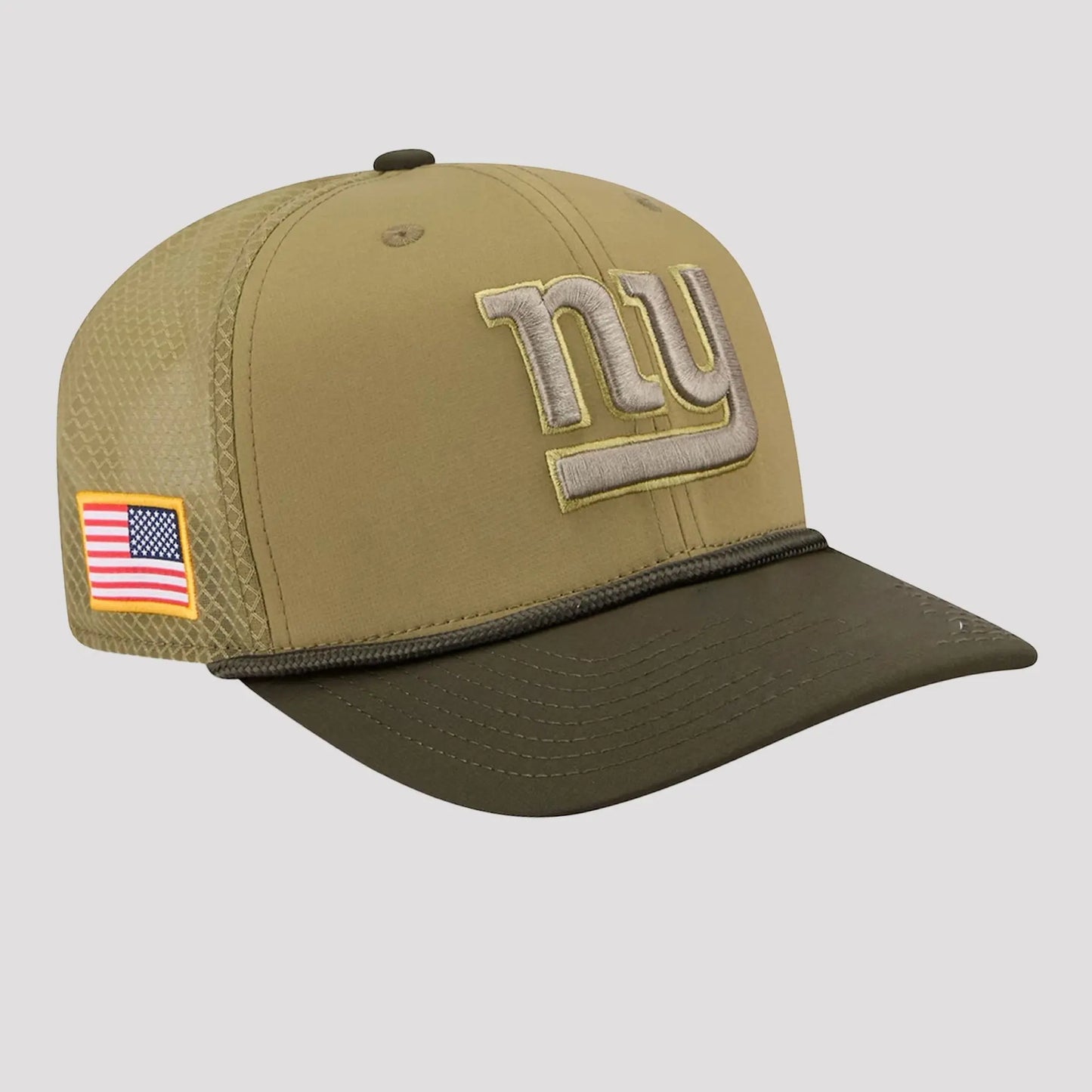 2025 Cam Skattebo New York Giants Salute To Service Jacket theclothingtribe