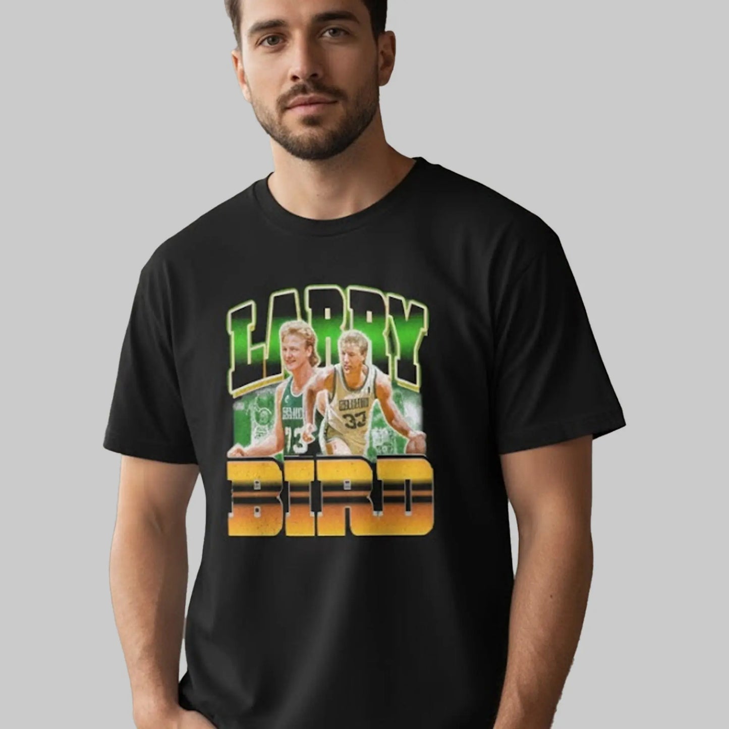 2025 Christian Gonzalez New England Patriots Larry Bird Shirt theclothingtribe