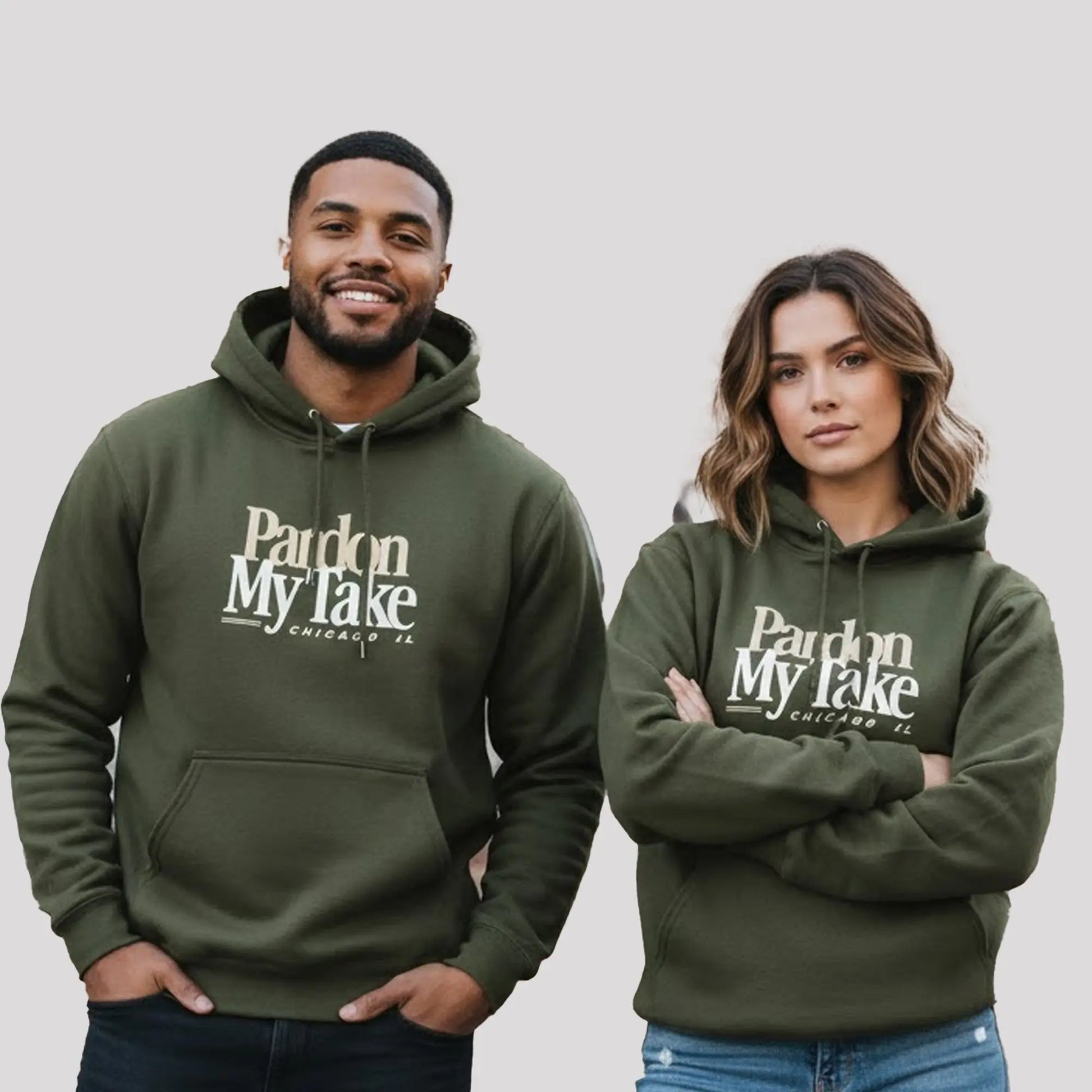 2025 Dan Katz Big Cat Pardon My Take Hoodie   theclothingtribe