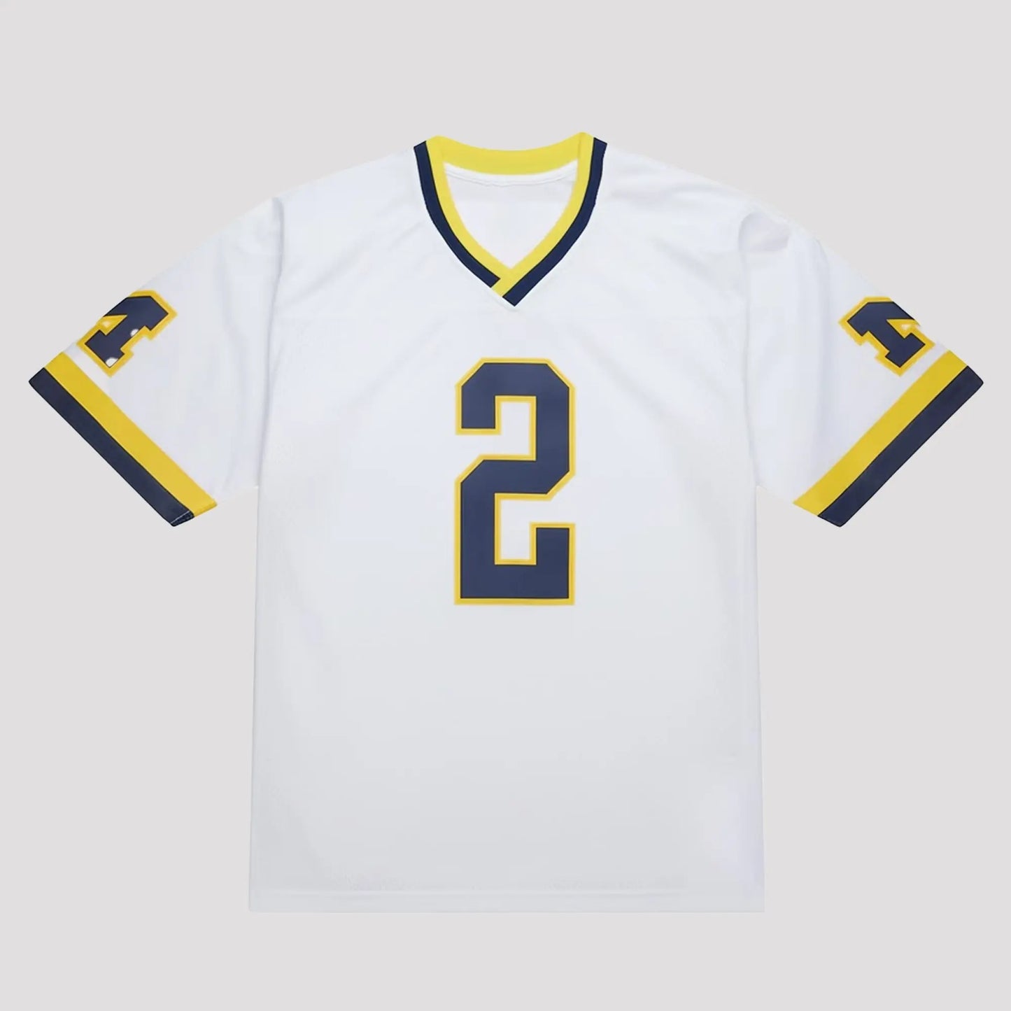 2025 Dave Portnoy Michigan Wolverines Football Jersey theclothingtribe