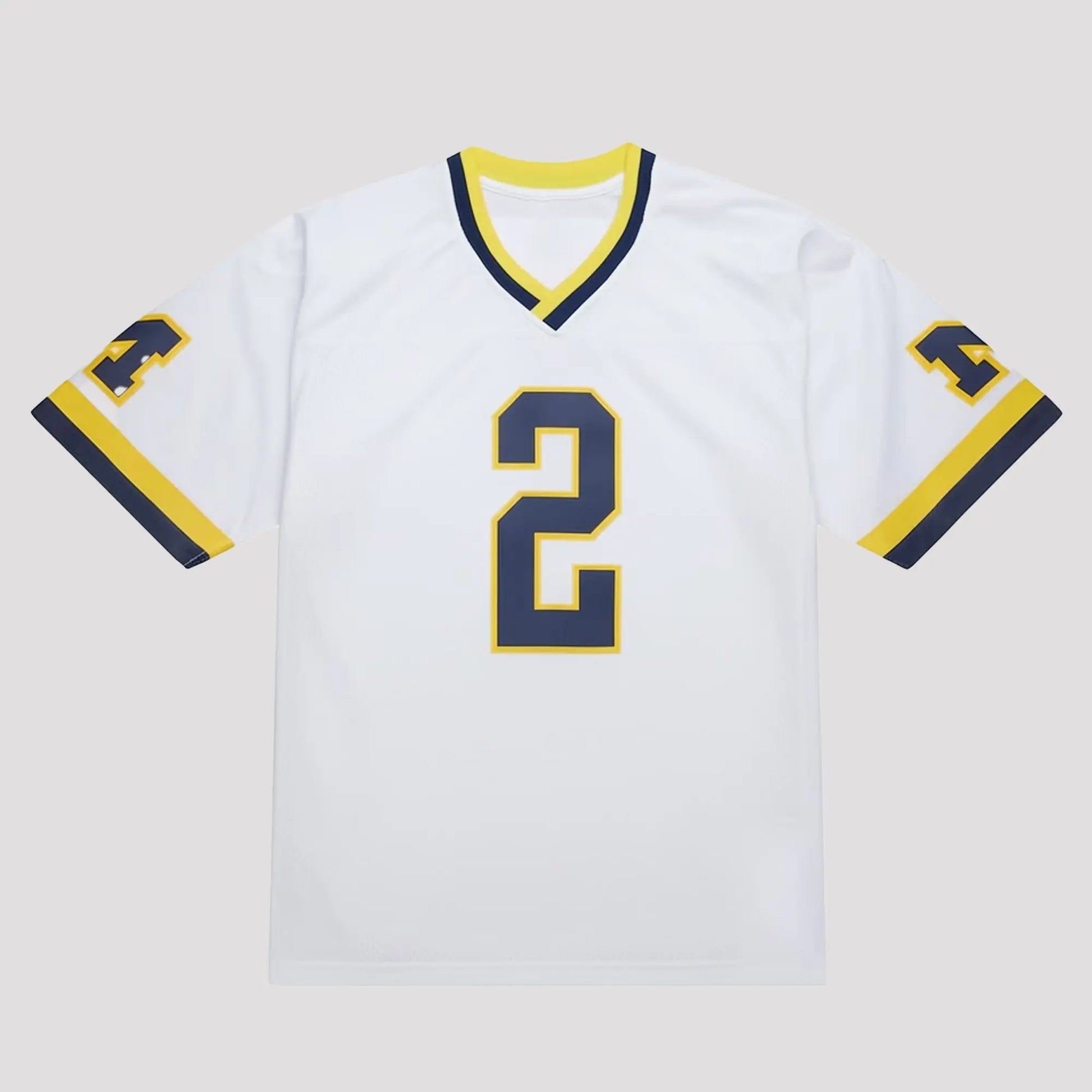 2025 Dave Portnoy Michigan Wolverines Football Jersey theclothingtribe