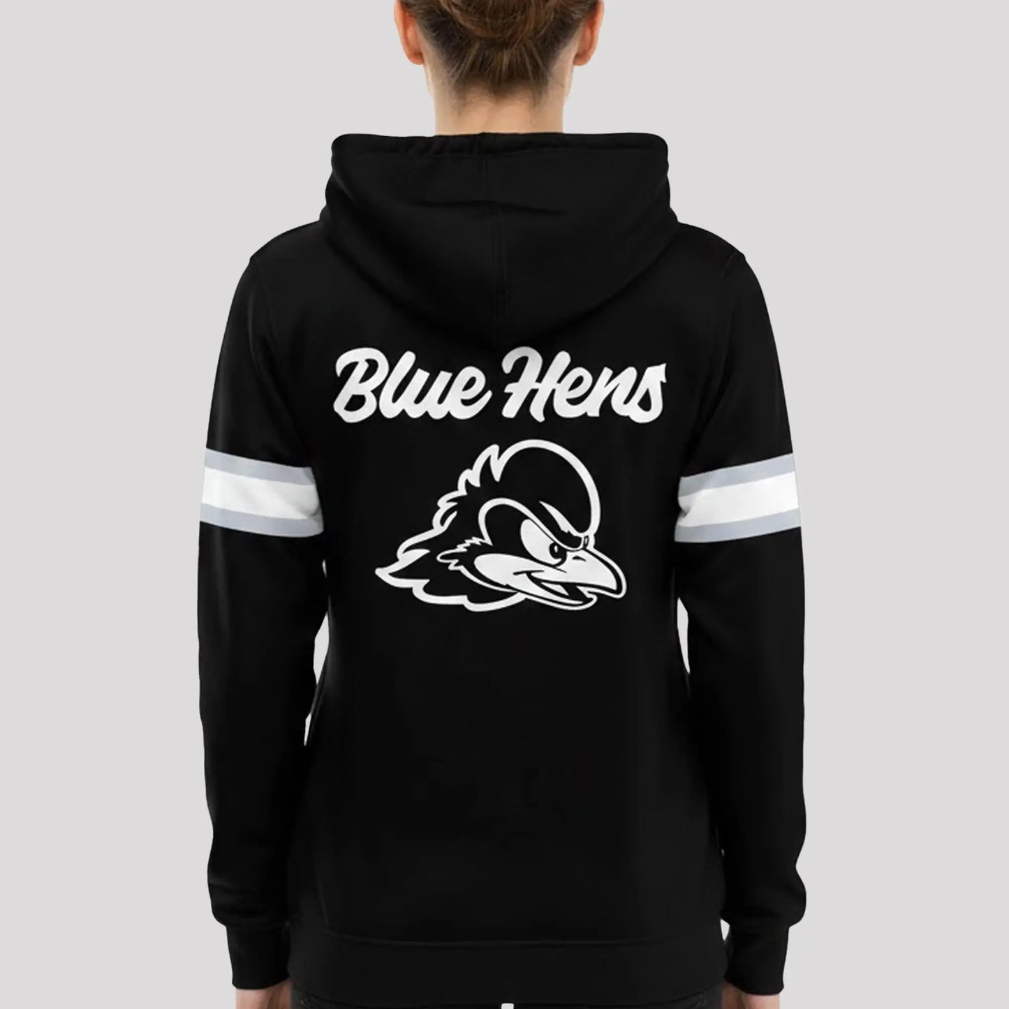 2025 Delaware Blue Hens USA For The 302 Hoodie   theclothingtribe