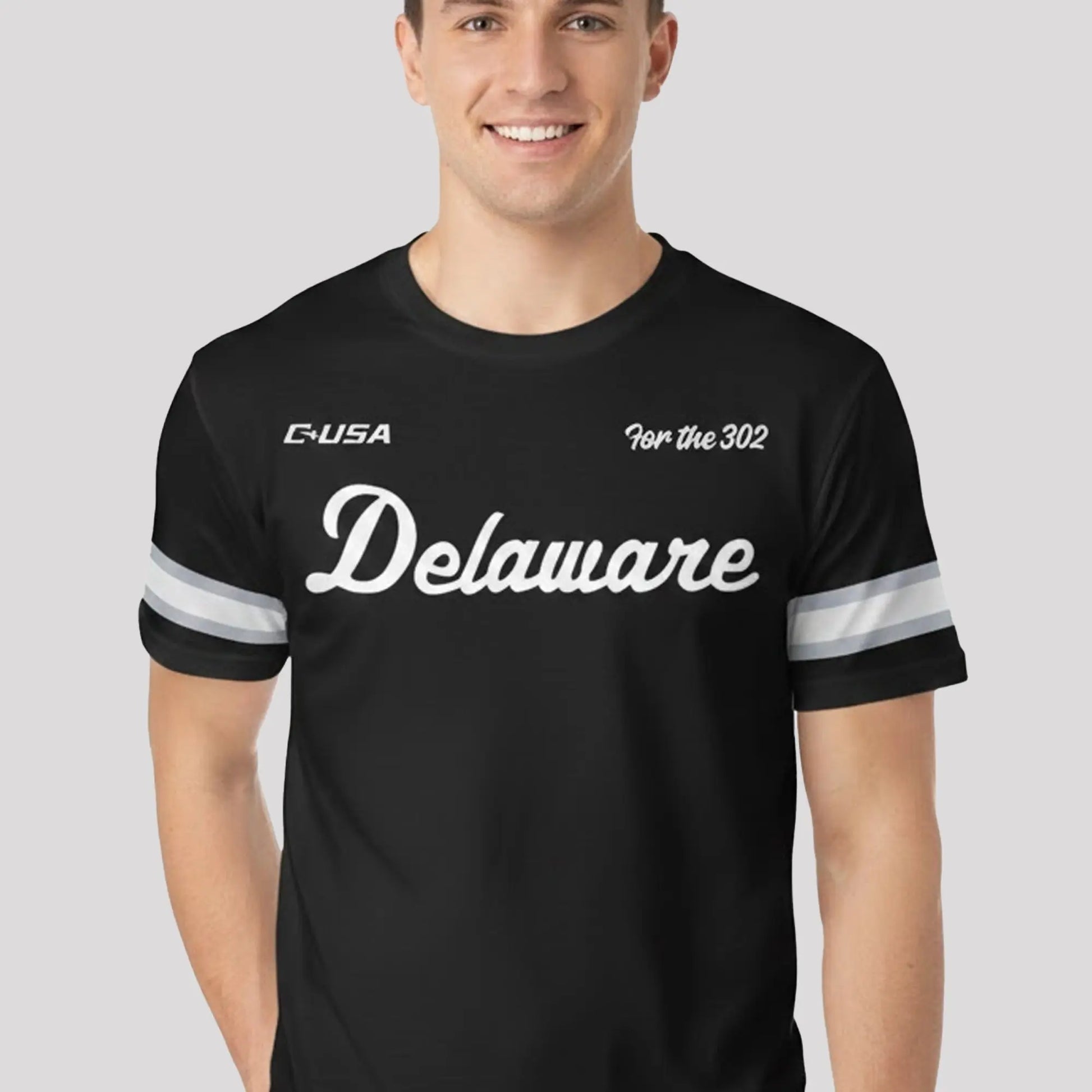 2025 Delaware Blue Hens USA For The 302 Hoodie   theclothingtribe