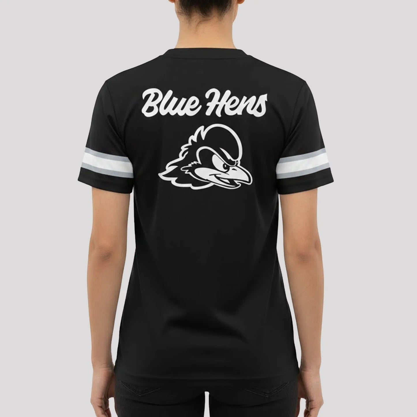 2025 Delaware Blue Hens USA For The 302 Hoodie   theclothingtribe