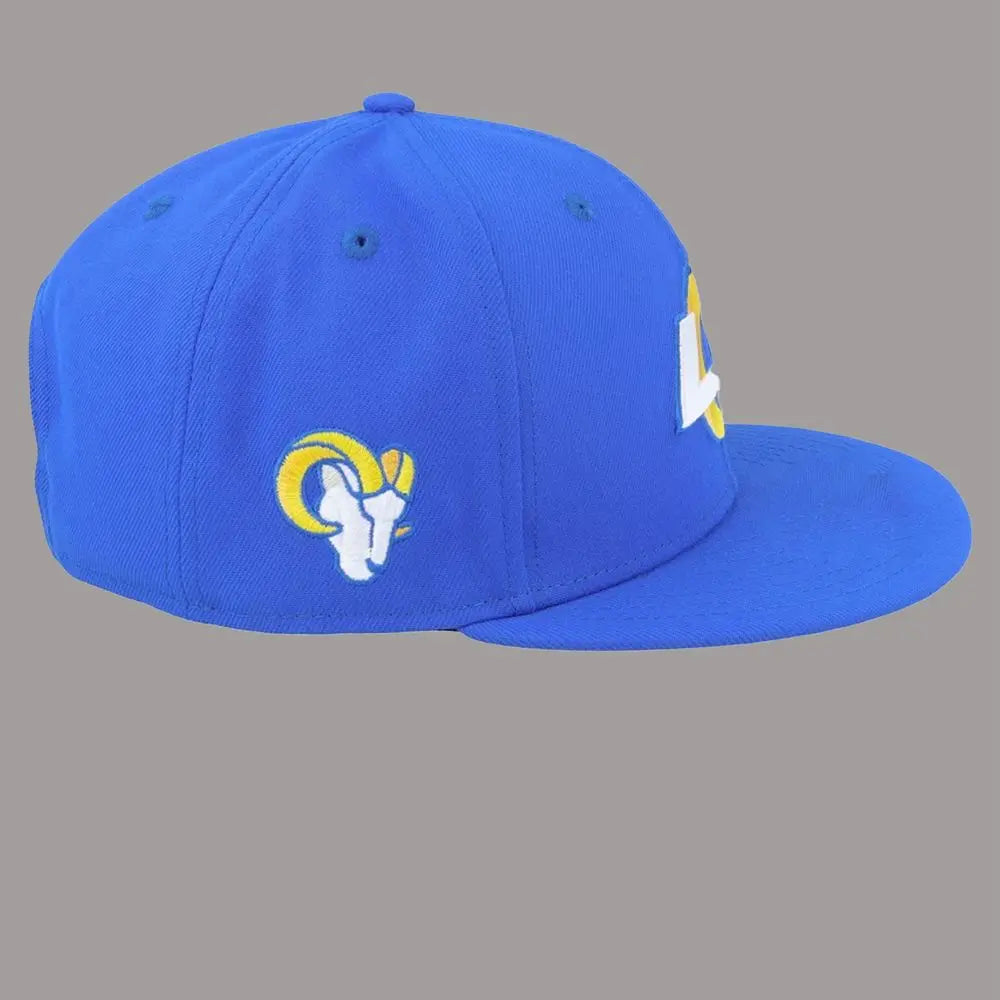 2025 Los Angeles Rams Hat theclothingtribe