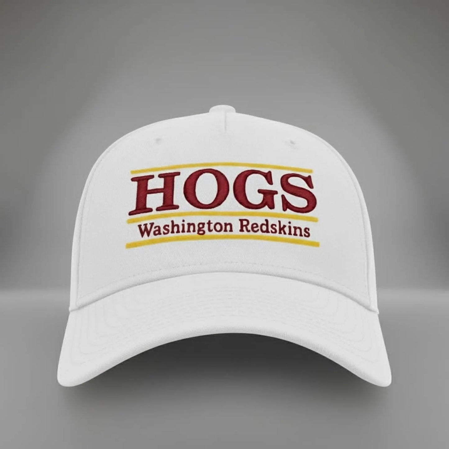 2025 Hogs Washington Redskins Hat theclothingtribe