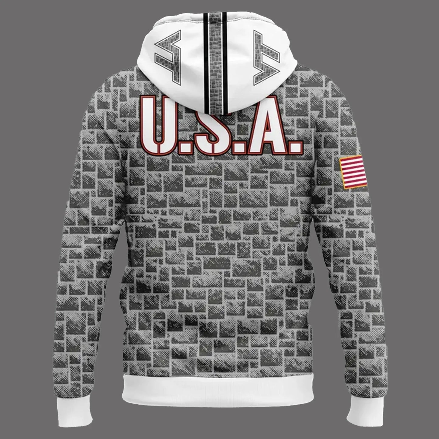 2025 Hokie Stone Virginia Tech Hokies Football USA Hoodie theclothingtribe