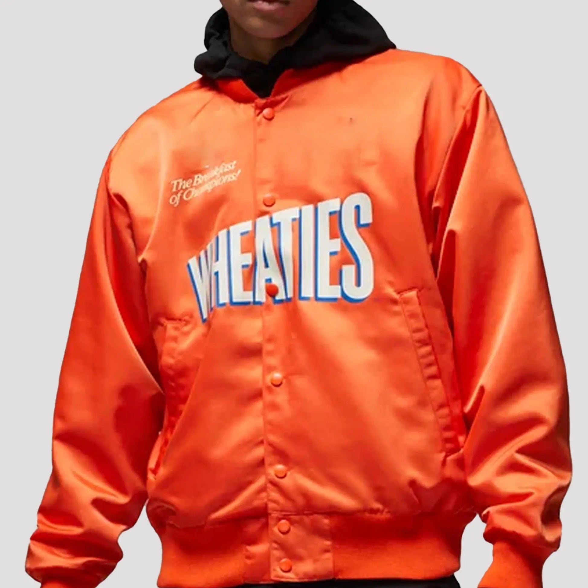 2025 Jalen Hurts Philadelphia Eagles Wheaties Jacket theclothingtribe