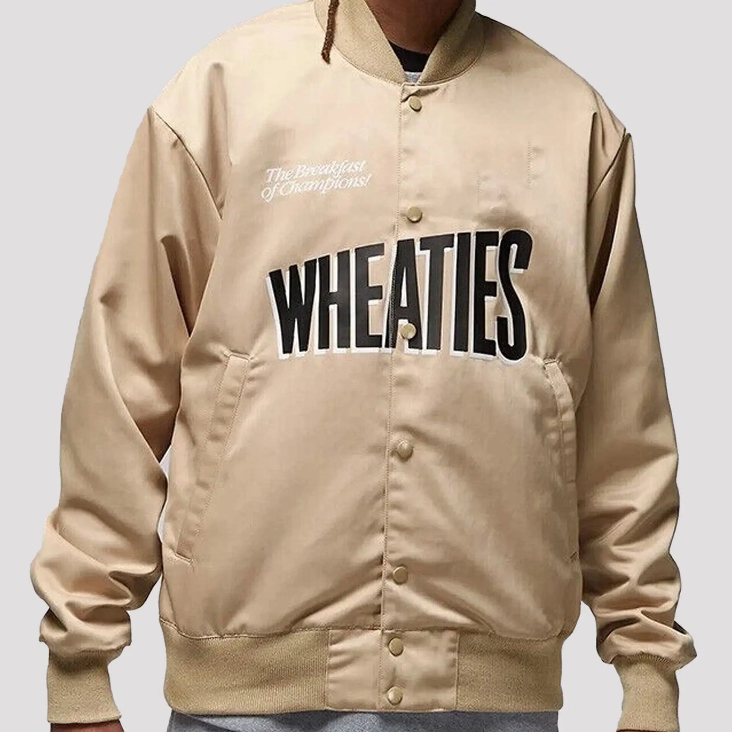 2025 Jalen Hurts Philadelphia Eagles Wheaties Jacket theclothingtribe