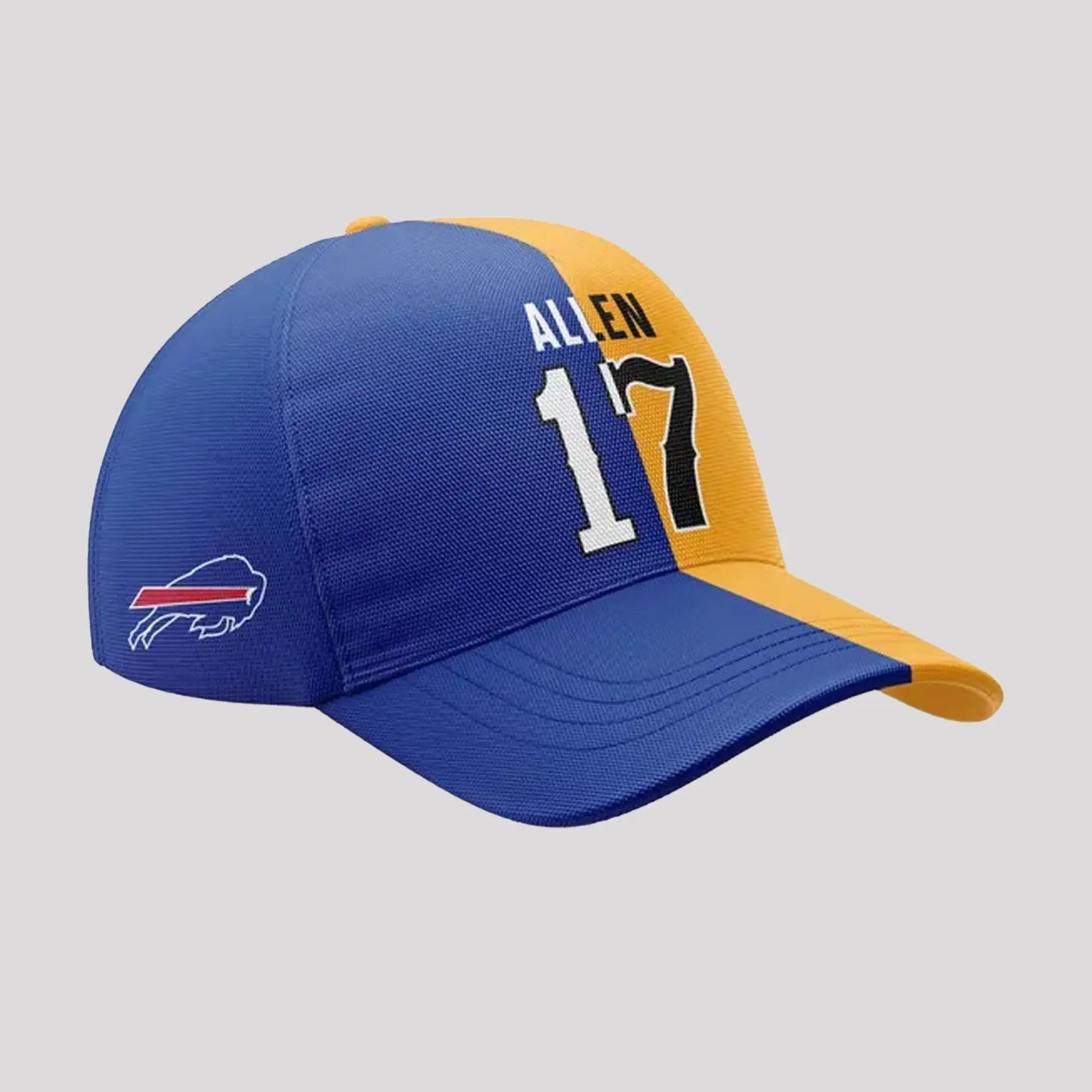 2025 Josh Allen 17 Buffalo Bills x Wyoming Cowboys Hoodie   theclothingtribe