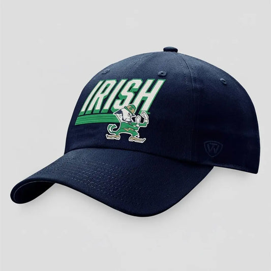 2025 Marcus Freeman Notre Dame Irish Hat theclothingtribe