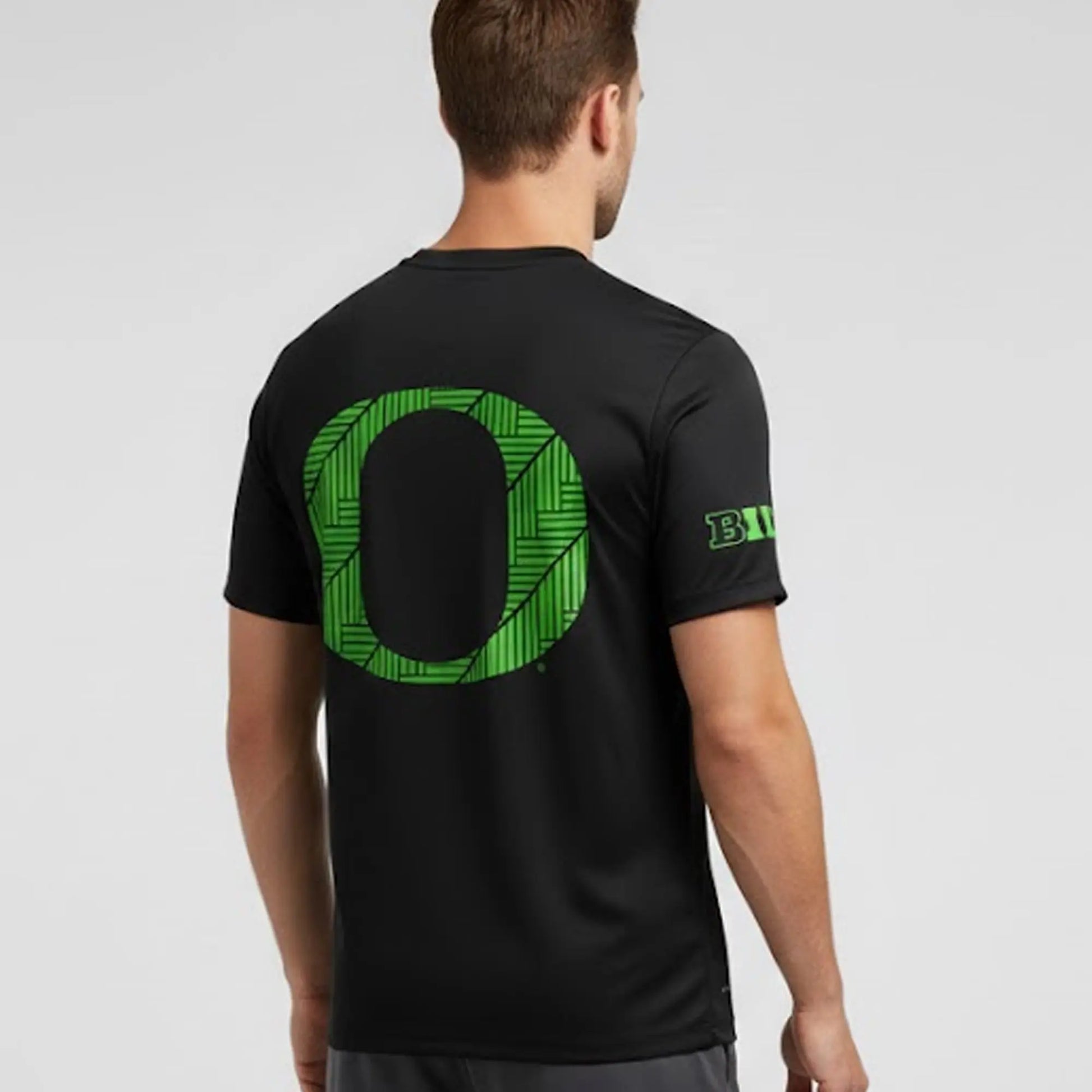 2025 Oregon Ohana Football Shirt theclothingtribe