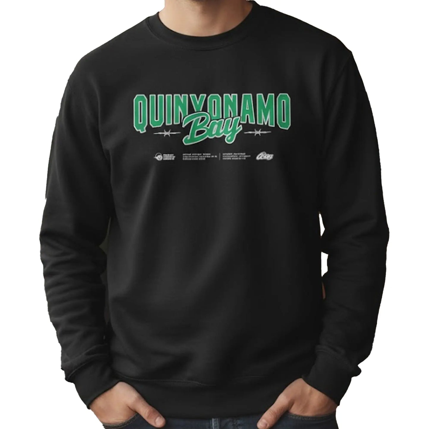 2025 Quinyonamo Bay Philadelphia Eagles Shirt theclothingtribe
