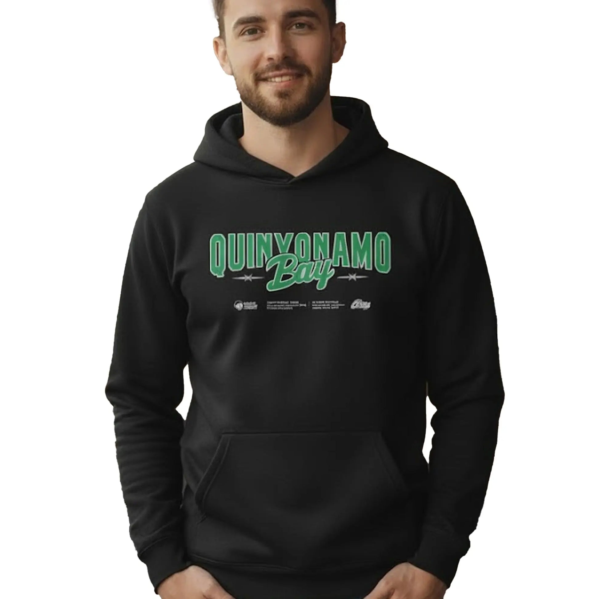 2025 Quinyonamo Bay Philadelphia Eagles Shirt theclothingtribe