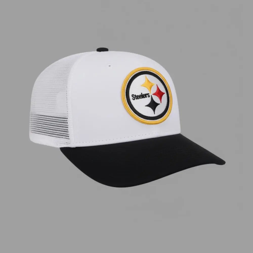 2025 Steelers Coach Mike Tomlin Hat theclothingtribe