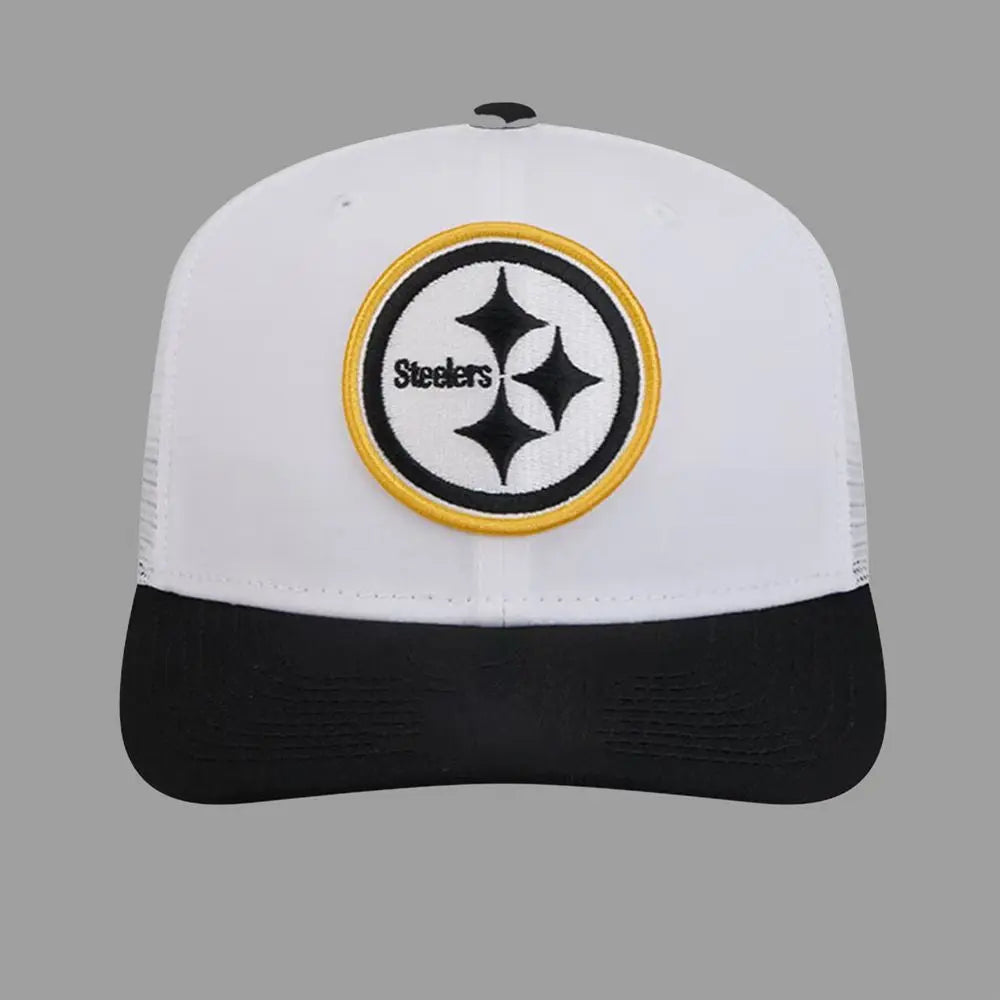 2025 Steelers Coach Mike Tomlin Hat theclothingtribe